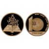 Image 1 : ISRAEL: AV 5 sheqalim, 1984/JE5744, Proof