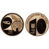 Image 1 : ISRAEL: AV 10 new sheqalim, 1987/JE5747, Proof