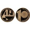 Image 1 : ISRAEL: AV 10 new sheqalim, 1988/JE5748, Proof