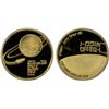 Image 1 : ISRAEL: AV medal (4.4g), 1989, Unc