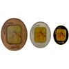 Image 1 : ISRAEL: Republic, 3-piece medal set, ND (1993-96), Choice UNC
