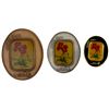 Image 1 : ISRAEL: Republic, 3-piece medal set, ND (1993-96), Unc