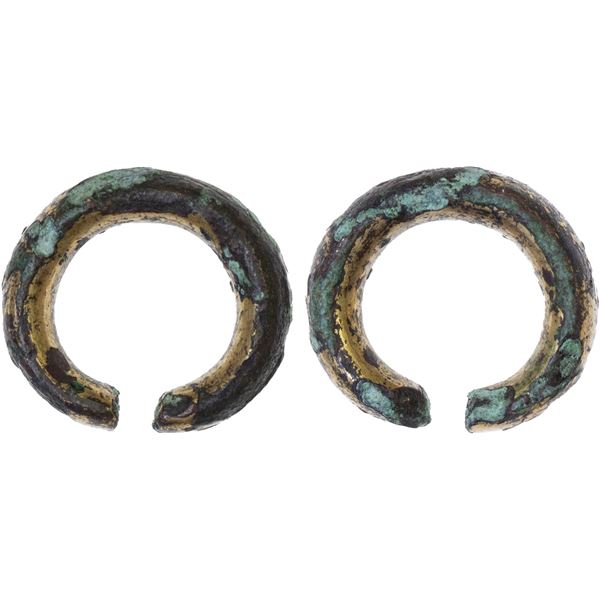JAPAN: gilt AE kin kwan (3.58g), VF