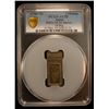 Image 2 : JAPAN: Meiwa, 1764-1772, AR 5 momme (18.86g), ND (1765-68), PCGS AU55