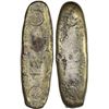 Image 1 : JAPAN: Tenpo, 1830-1844, AR chogin (20.56g), Edo Mint, VF-XF