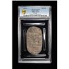Image 2 : JAPAN: Bunkyu, 1861-1864, AR 4 momme 6 bu (17.18g), Akita, Dewa Province, PCGS AU55