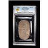Image 2 : JAPAN: Bunkyu, 1861-1864, AR 4 momme 6 bu (17.34g), Akita, Dewa Province, PCGS AU details
