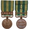 Image 1 : JAPAN: Meiji, 1868-1912, AE medal, AU