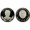 Image 1 : KOREA (NORTH): Democratic People's Republic, AR 10 won, 2001, TQG graded Proof 68 UC