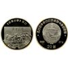 Image 1 : KOREA (NORTH): Democratic People's Republic, AR 20 won, 2020, TQG graded Proof 69 UC
