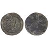Image 1 : MALAYSIA: PENANG: tin cent (pice) (36.28g), ND (ca. 1805), VF