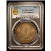 Image 2 : PHILIPPINES: U.S. Territory, AR peso, 1903-S, PCGS MS62