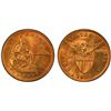 Image 1 : PHILIPPINES: U.S. Territory, AE centavo, 1933-M, PCGS MS66 RD