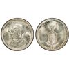 Image 1 : PHILIPPINES: Commonwealth, AR peso, 1936-M, PCGS MS65