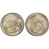 Image 1 : PHILIPPINES: Commonwealth, AR peso, 1936-M, PCGS MS63