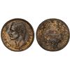 Image 1 : SARAWAK: Charles J. Brooke, 1868-1917, AE cent, 1880, PCGS MS61 BN
