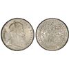 Image 1 : STRAITS SETTLEMENTS: Edward VII, 1901-1910, AR dollar, 1909, PCGS MS62