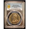 Image 2 : STRAITS SETTLEMENTS: George V, 1910-1936, AR dollar, 1919, PCGS Proof 63