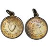 Image 1 : THAILAND: Rama V, 1868-1910, AR medal, CS126 year 40 (1907), PCGS MS62