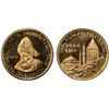 Image 1 : TURKEY: Republic, AV 1000 lira, 1978, PCGS PF64 Cameo