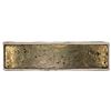 Image 2 : VIETNAM: NGUYEN DYNASTY (ANNAM): AR 10 lang (375.48g), ca. late 19th century, VF