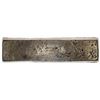 Image 2 : VIETNAM: NGUYEN DYNASTY (ANNAM): AR 10 lang (372.24g), ca. late 19th century, VF