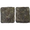 Image 1 : WESTERN HAN: Han Wudi, 141-87 BC, lead 500 zhu (20.3g), VF