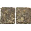 Image 1 : WESTERN HAN: Han Wudi, 141-87 BC, lead 500 zhu (22g), F-VF