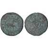 Image 1 : YUTIAN KINGDOM: Anonymous, AE 24 zhu (16.2g), ca. 2nd-3rd century, Choice VF