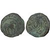 Image 1 : YUTIAN KINGDOM: Anonymous, AE 24 zhu (16.3g), ca. 2nd-3rd century, Choice VF