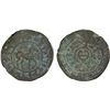 Image 1 : YUTIAN KINGDOM: Anonymous, AE 24 zhu (18.5g), ca. 2nd-3rd century, Choice VF