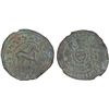 Image 1 : YUTIAN KINGDOM: Anonymous, AE 24 zhu (17.7g), ca. 2nd-3rd century, Choice VF