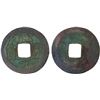 Image 1 : LIAO: Zhuang Guo, 916-1125, AE cash (2.5g), VF