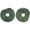 Image 1 : YUAN: Da Chao, 1251-1262, AR cash (3.7g), F-VF