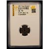Image 2 : YUAN: Zhi Zhi, 1321-1323, AE temple coin (2.2g), VG-F