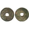 Image 1 : YUAN: Zhi Yuan, 1285-1294, AE cash (4g), VF-XF