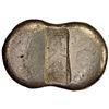 Image 1 : CHINA: AR sycee (180.0g), GBCA graded AU55 (09)