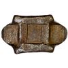 Image 1 : CHINA: AR sycee (191.2g), GBCA graded AU55