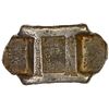 Image 1 : CHINA: AR sycee (170.0g), GBCA graded AU53