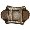 Image 1 : CHINA: AR sycee (175.6g), GBCA graded XF45