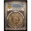 Image 2 : CHINA: Republic, AR dollar, Wuchang, ND (1912), PCGS UNC details