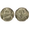 Image 1 : CHINA: Republic, AR dollar, year 3 (1914), NGC MS62