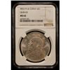 Image 2 : CHINA: Republic, AR dollar, year 3 (1914), NGC MS62