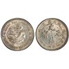 Image 1 : KIANGNAN: Kuang Hsu, 1875-1908, AR 20 cents, CD1898, PCGS XF details
