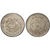 Image 1 : KIRIN: Kuang Hsu, 1875-1908, AR 50 cents, ND (1898), PCGS AU details