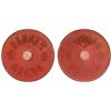 Image 1 : CHINA (PEOPLE'S REPUBLIC): Leprosarium Tokens, 1 fen, ND (ca. 1980's), PCGS AU58