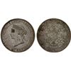 Image 1 : HONG KONG: Victoria, 1841-1901, AR dollar (26.67g), 1868, XF