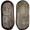 Image 1 : HONG KONG: British Colony, AR tael bar (37.52g), ND (1960s), AU