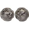Image 1 : ACARNANIA: Leukas, AR stater (8.54g), ca. 320-280 BC, NGC Choice Fine