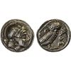 Image 1 : BACTRIA: Anonymous, AR hemidrachm (1.73g), ca. 295/3-285/3 BC, VF